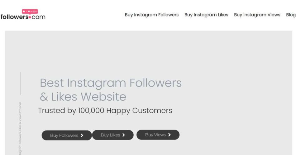 muchfollowers homepage