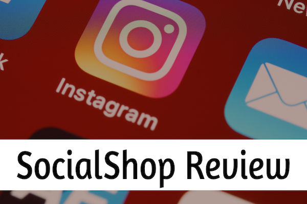 Socialshop review