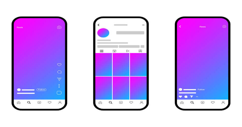 Instagram Reels Templates