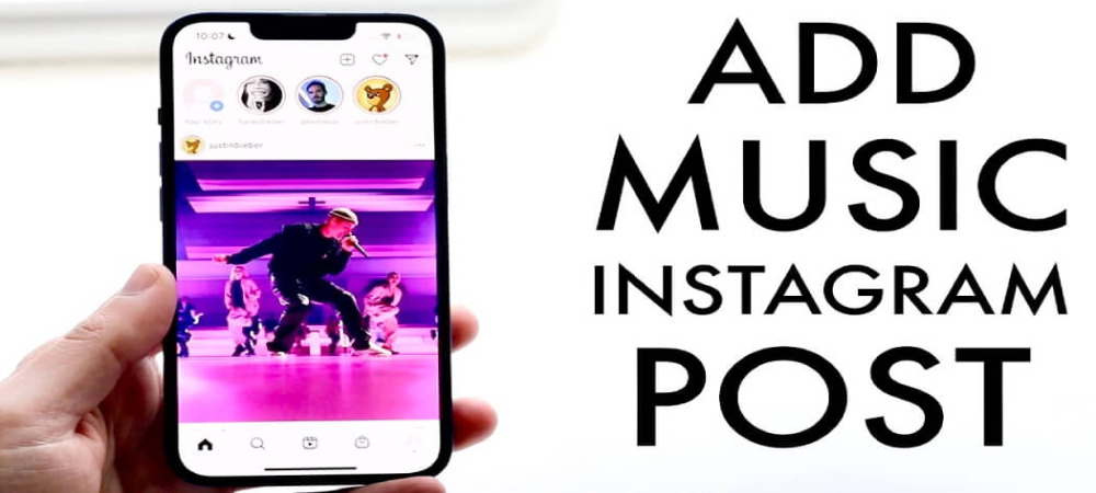 How To Add Music to Instagram Post In 2023 [4 Easy Steps]